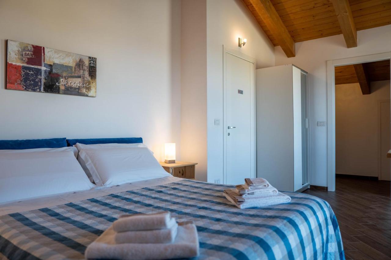 Residence Le Palme Torrazza Piemonte Exterior photo