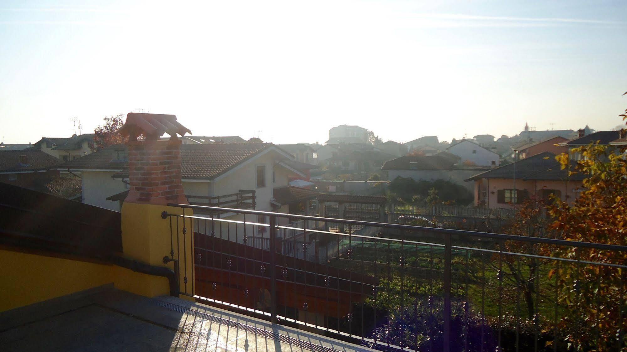 Residence Le Palme Torrazza Piemonte Exterior photo