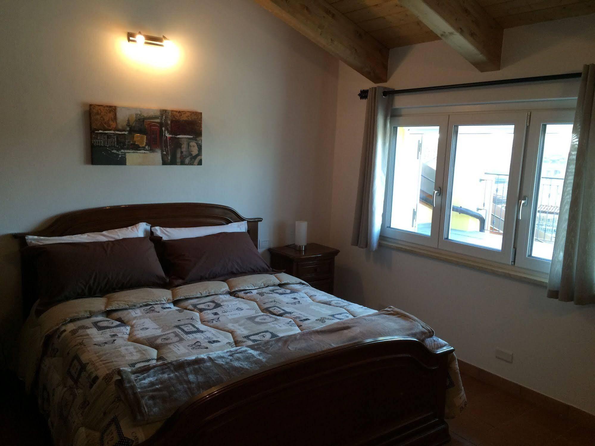 Residence Le Palme Torrazza Piemonte Exterior photo